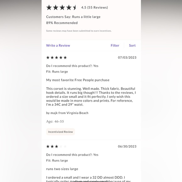 Free People Lights Out Corset Top - Picture 12 of 17